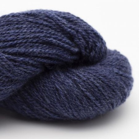 Kremke plain cashmere night blue 21250