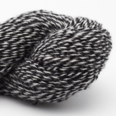 Kremke plain cashmere black and white 22849