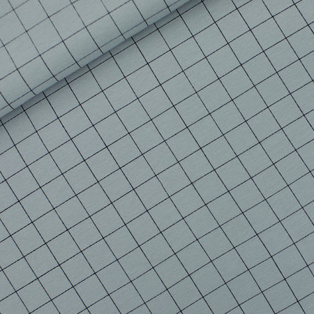 Thin Grid - French Terry SYAS