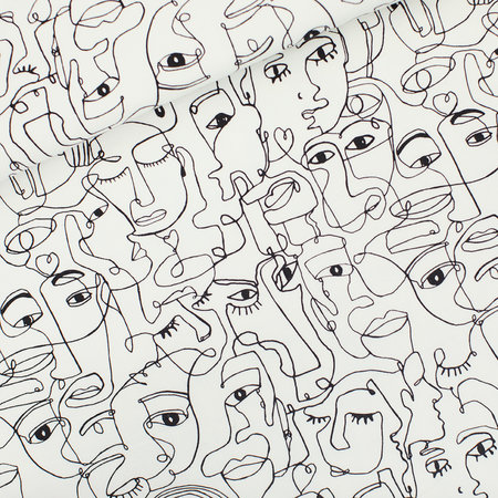 Faces - French Terry SYAS