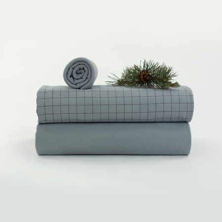 Monument gray - French Terry SYAS