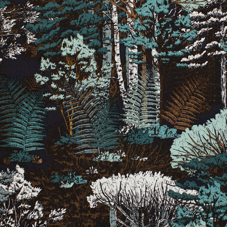 Winter Wood- canvas SYAS