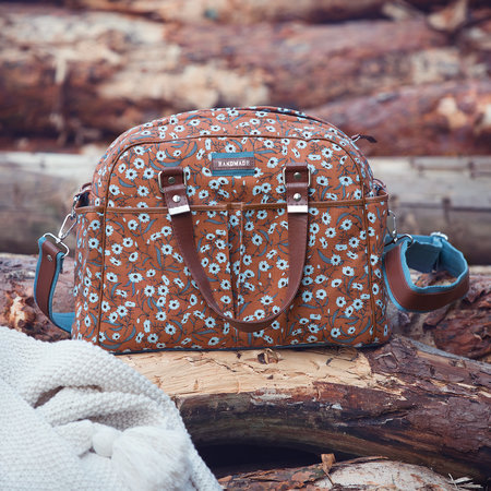 Camomille- canvas SYAS