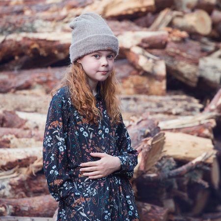 Dried flowers - Viscose SYAS