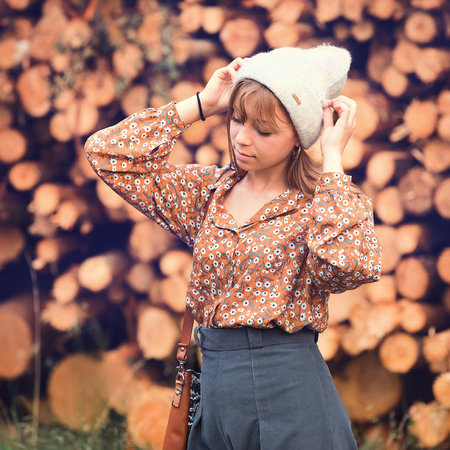 Camomile - Viscose SYAS