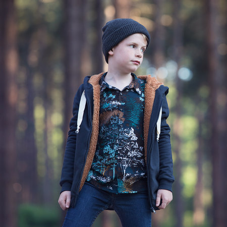 Winter wood - Viscose SYAS