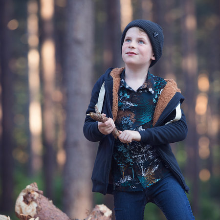 Winter wood - Viscose SYAS