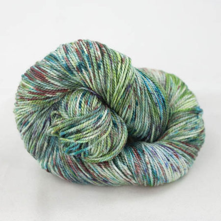 Cowgirlblues Merino twist Karma Chameleon