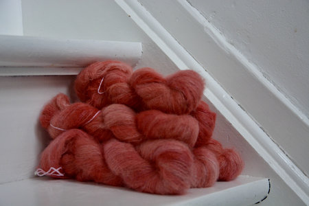 Julija verft Babysilk fluffy Lily
