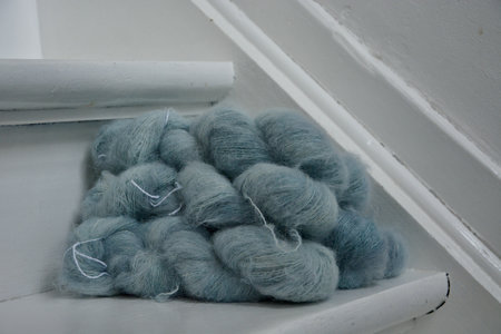 Julija verft Babysilk fluffy Jane