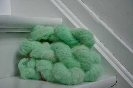 Julija verft Babysilk fluffy Pablo