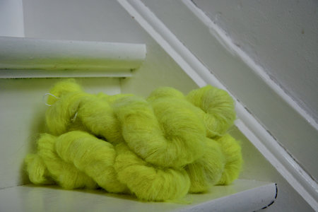 Julija verft Babysilk fluffy Bibi