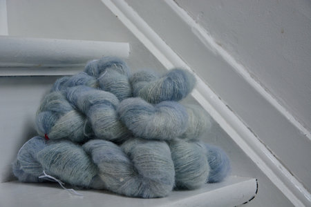Julija verft Babysilk fluffy Cloud