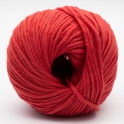 Kremke Vegan Cashmere deep red 06