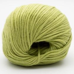 Kremke Vegan Cashmere lime 09