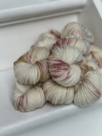 Julija verft worsted Moo 2