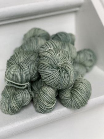 Julija verft worsted staf