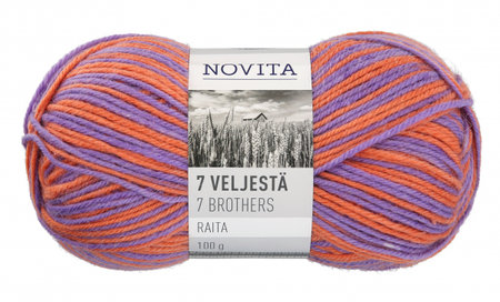 Novita Raita - 895 Dahlia