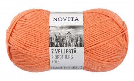 Novita 7 Veljestä - 274 Sunrise