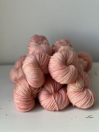 Julija Lion sock Loes