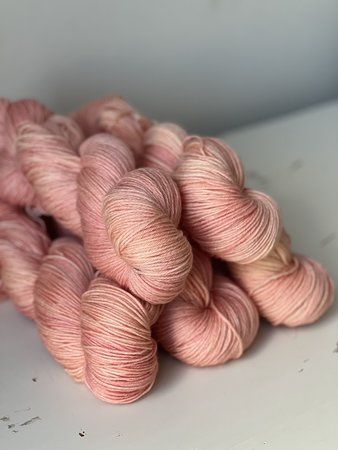 Julija Lion sock Loes