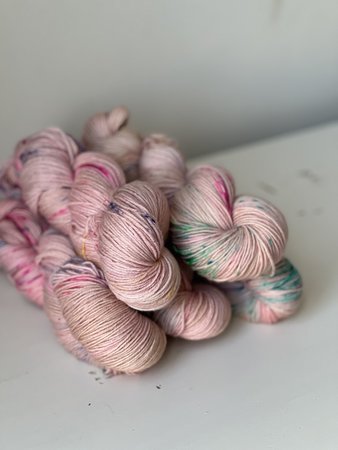 Julija Lion sock Alfie