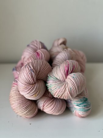 Julija Lion sock Alfie
