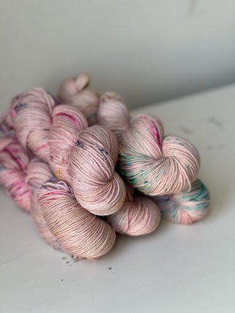 Julija Lion sock Alfie