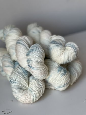 Julija Lion sock mila