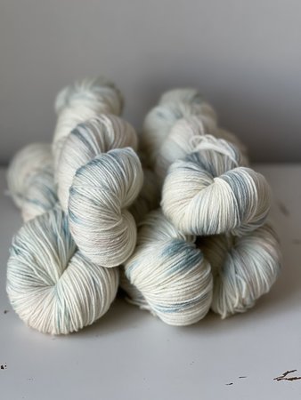 Julija Lion sock mila