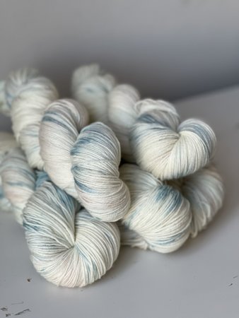 Julija Lion sock mila