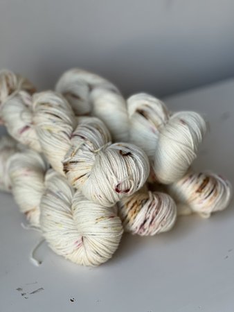 Julija Lion sock Jos
