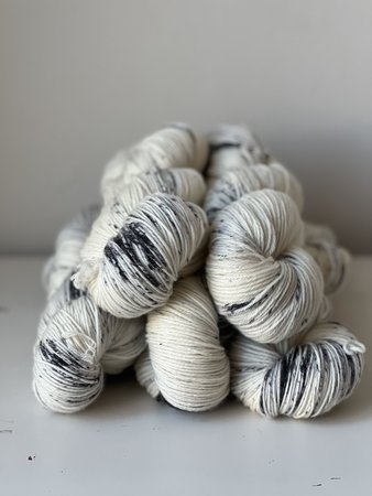 Julija Lion sock Leonie