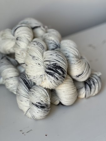 Julija Lion sock Leonie