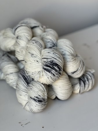 Julija Lion sock Leonie