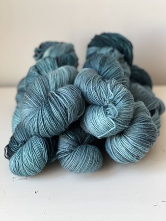 Julija Lion sock Anja
