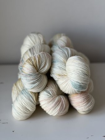 Julija Lion sock Moo