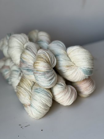 Julija Lion sock Moo