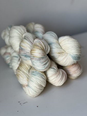 Julija Lion sock Moo