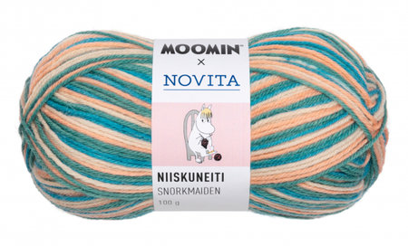 Novita Muumihahmot 809 snorkmaiden