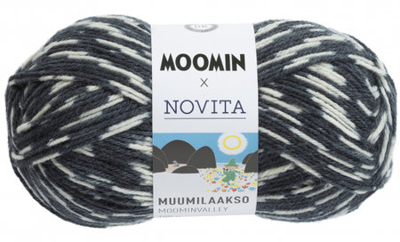 Novita Muumilaakso 806 top hat