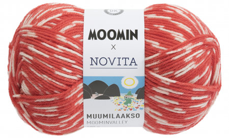 Novita Muumilaakso 880 berry juice