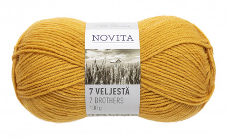 Novita 7 Veljestä - 288 spike