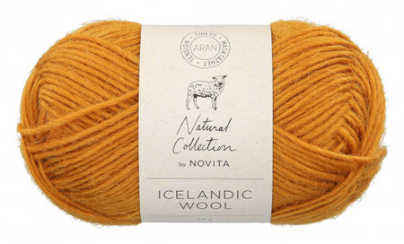 Novita Icelandic wool webcap 638