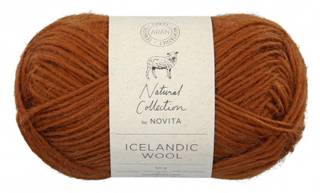 Novita Icelandic wool bolete 663