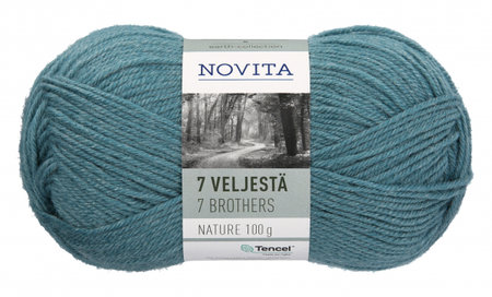 Novita 7 Veljestä nature 183