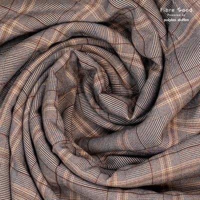 chris zwart geruit - viscose