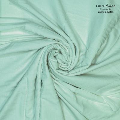 sky licht turkoois - tencel