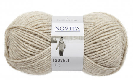Novita Isoveli 061 linen