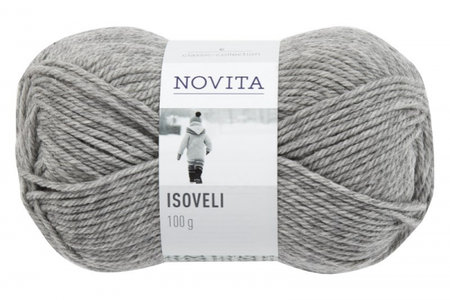Novita Isoveli 043 stone